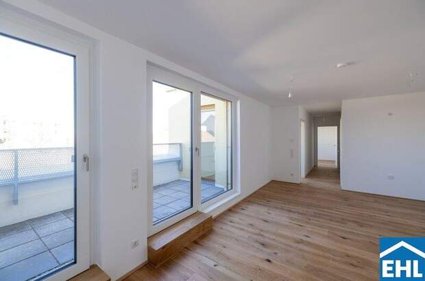 Terrassenwohnung kaufen in 2700 Wr. Neustadt (Bild 2)