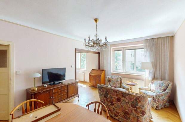 Altbauwohnung kaufen in 1040 Wien (Bild 1)