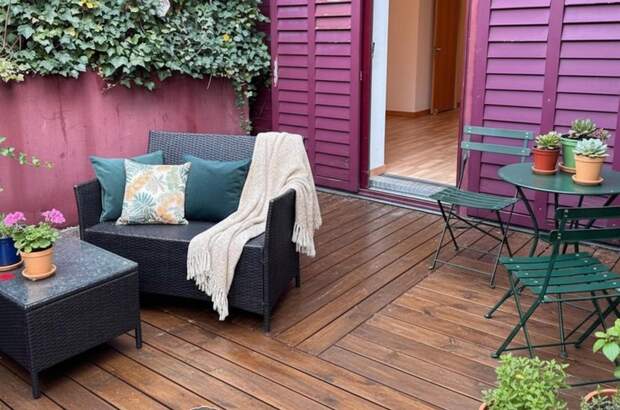 Terrassenwohnung kaufen in 1210 Wien (Bild 3)