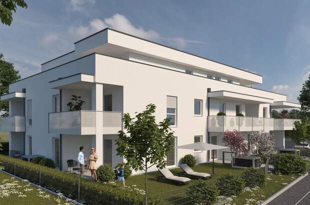 Terrassenwohnung kaufen in 4040 Altlichtenberg (Bild 2)