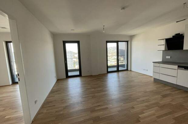 Wohnung mit Balkon mieten in 4040 Linz (Bild 4)