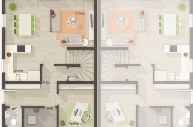 Haus mit Garten kaufen in 6841 Mäder (Bild 3)