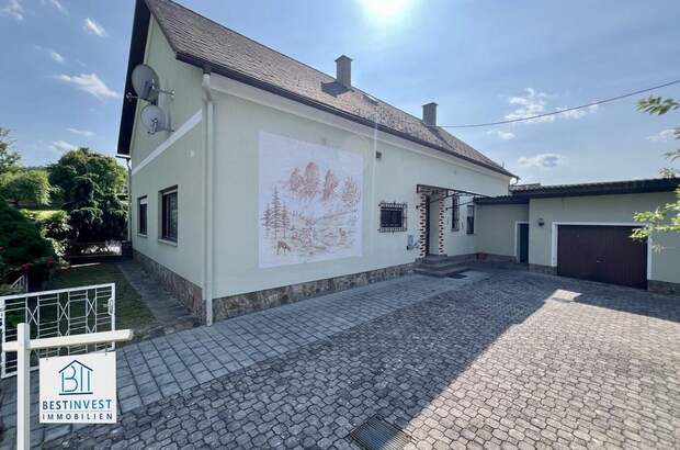 Haus mit Garten kaufen in 8382 Mogersdorf (Bild 3)