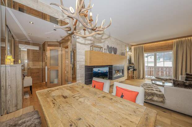 Terrassenwohnung kaufen in 6370 Kitzbühel (Bild 3)