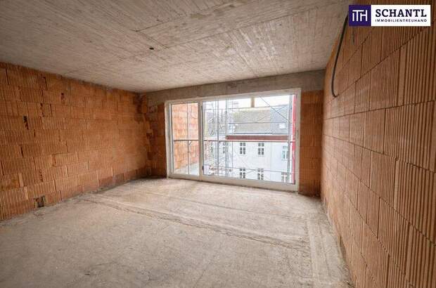 Terrassenwohnung kaufen in 1050 Wien (Bild 4)