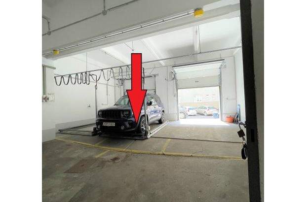 Halle / Lager / Produktion mieten in 1180 Wien (Bild 3)