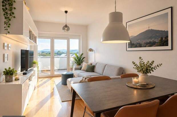 Terrassenwohnung kaufen in 8042 Graz (Bild 3)
