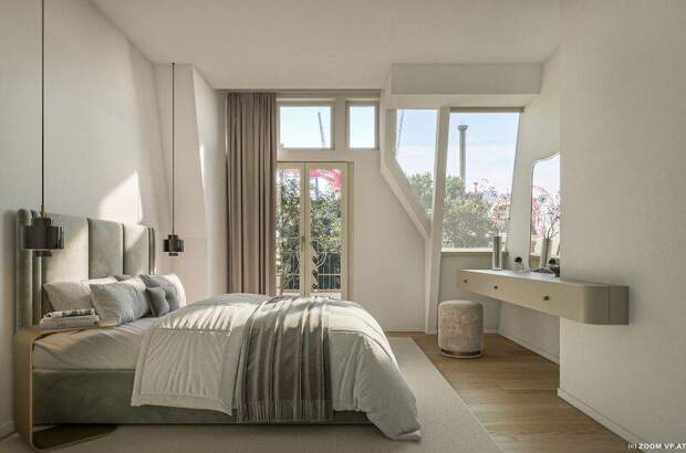 Terrassenwohnung kaufen in 1020 Wien (Bild 3)