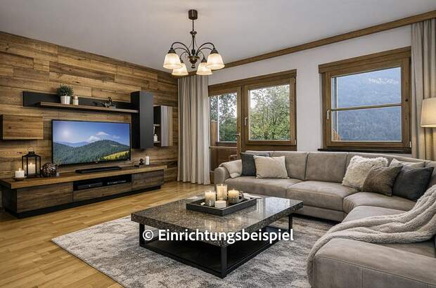 Terrassenwohnung kaufen in 6365 Kirchberg (Bild 3)