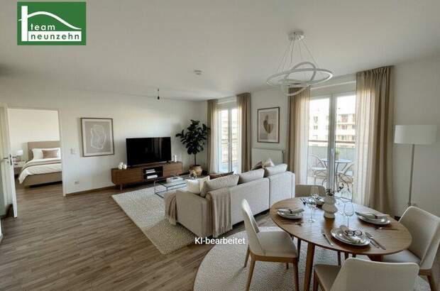 Terrassenwohnung mieten in 8020 Graz (Bild 3)