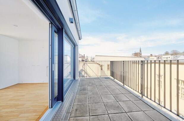 Terrassenwohnung kaufen in 1180 Wien (Bild 4)