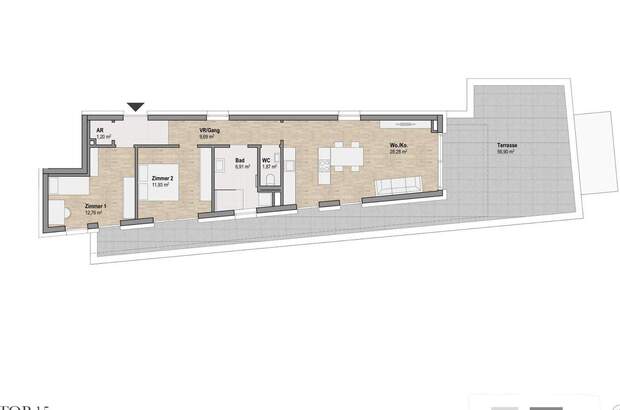 Wohnung kaufen in 8010 Graz (Bild 2)