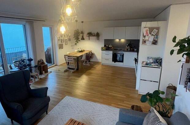 Wohnung mit Balkon mieten in 4600 Wels (Bild 5)