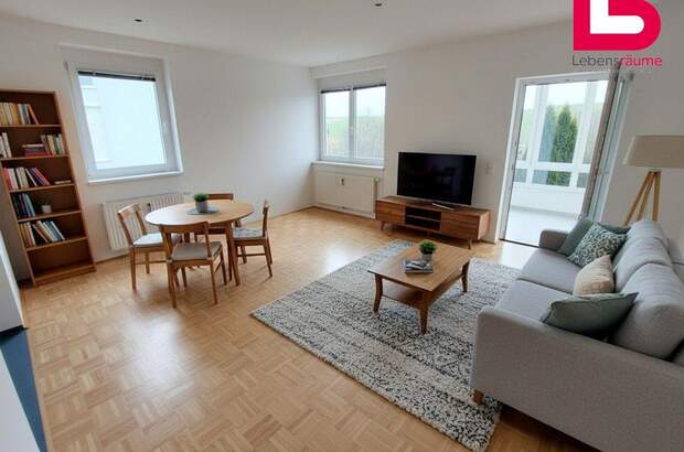 Mietwohnung in 4171 Auberg (Bild 2)