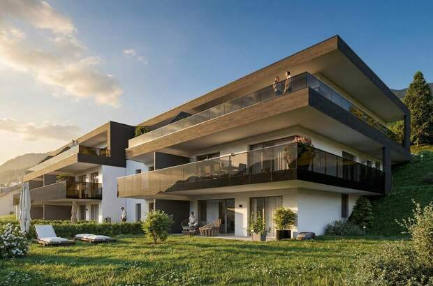 Terrassenwohnung kaufen in 6071 Aldrans (Bild 1)