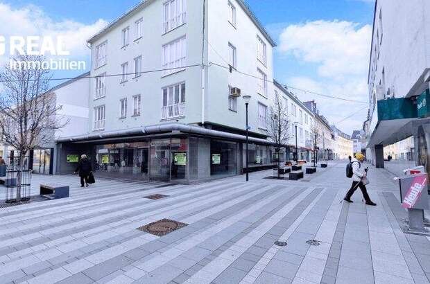 Einzelhandel mieten in 2700 Wr. Neustadt (Bild 1)