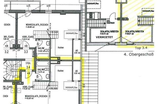 Wohnung mieten in 5400 Hallein (Bild 5)