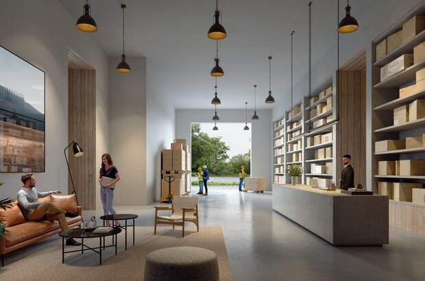 Gewerbeobjekt mieten in 2486 Pottendorf (Bild 5)