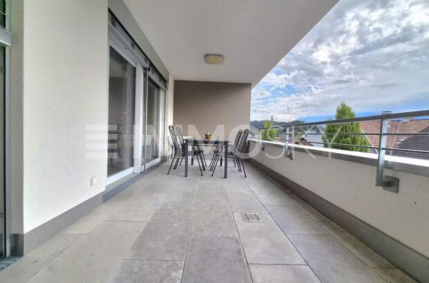 Terrassenwohnung kaufen in 6822 Satteins (Bild 1)