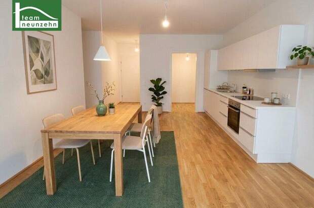 Terrassenwohnung mieten in 3100 St. Pölten (Bild 2)