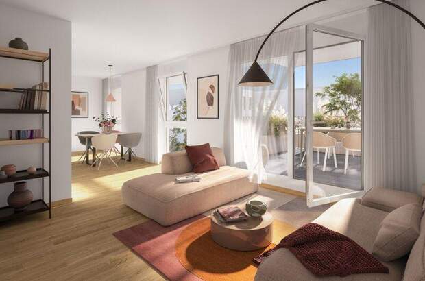 Terrassenwohnung kaufen in 1170 Wien (Bild 3)