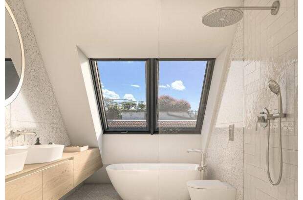 Terrassenwohnung kaufen in 1090 Wien (Bild 4)