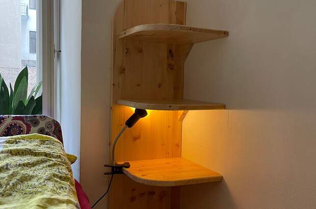 Altbauwohnung mit Balkon mieten in 1090 Wien (Bild 5)