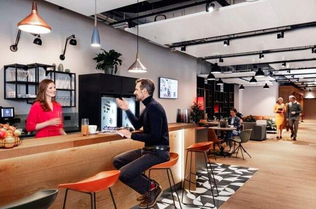 Büro / Praxis mieten in 1100 Wien (Bild 5)