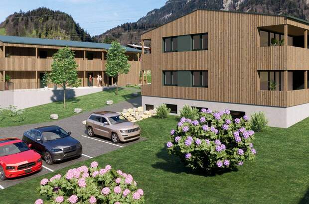 Wohnung mit Balkon kaufen in 6700 Bludenz (Bild 3)