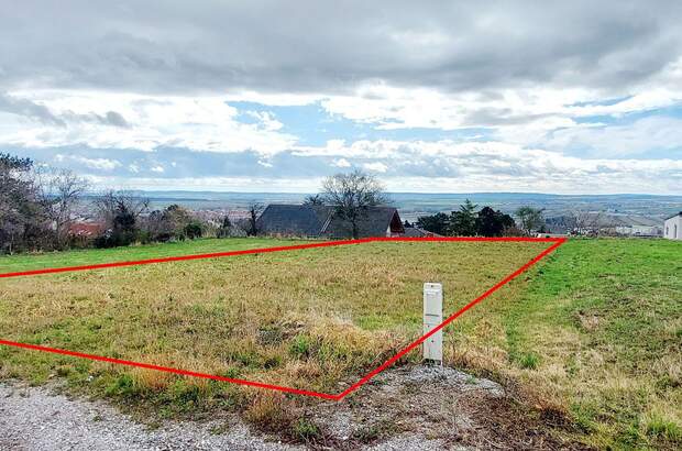 Grundstück kaufen in 7000 Eisenstadt (Bild 1)