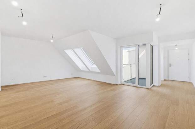 Terrassenwohnung kaufen in 1180 Wien (Bild 5)