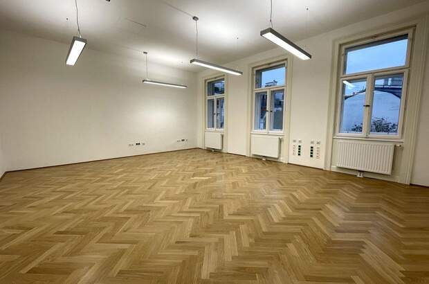 Gewerbeobjekt mieten in 1060 Wien (Bild 1)