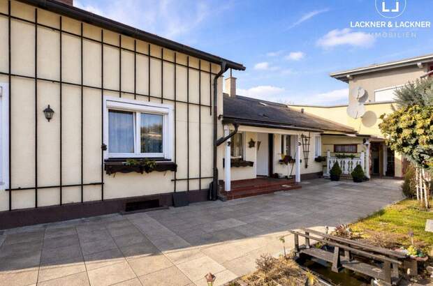 Haus mit Garten kaufen in 9020 Klagenfurt (Bild 1)