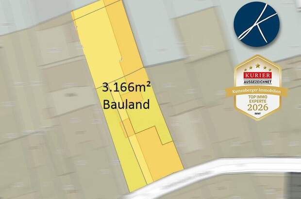 Grundstück kaufen in 3500 Krems (Bild 1)