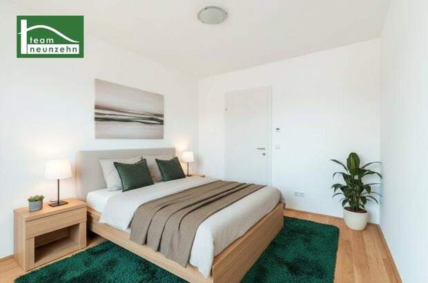 Terrassenwohnung kaufen in 1210 Wien (Bild 4)