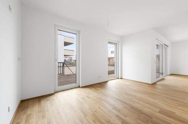 Terrassenwohnung kaufen in 2700 Wr. Neustadt (Bild 4)