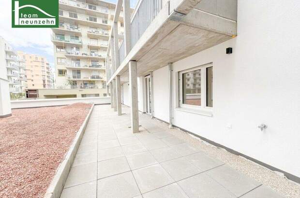 Terrassenwohnung mieten in 1210 Wien (Bild 5)