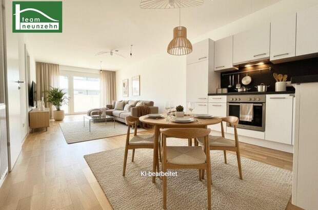 Terrassenwohnung mieten in 8020 Graz (Bild 5)