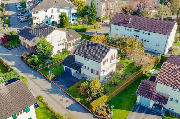 Haus mit Garten kaufen in 6844 Altach (Bild 1)