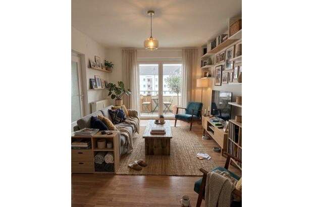 Terrassenwohnung mieten in 4020 Linz (Bild 1)