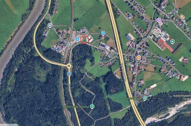Gewerbeobjekt mieten in 5424 Bad Vigaun (Bild 3)