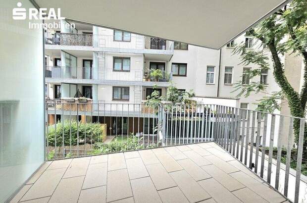 Terrassenwohnung mieten in 1030 Wien (Bild 1)