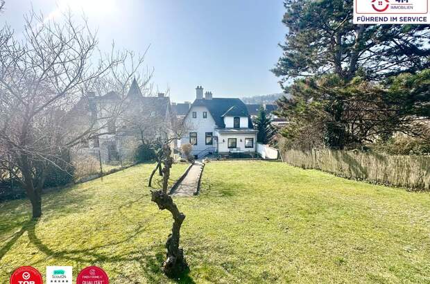 Einfamilienhaus kaufen in 3400 Klosterneuburg (Bild 1)