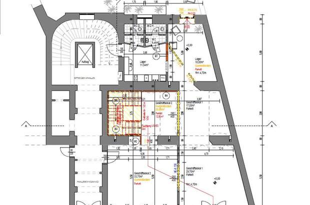 Gewerbeobjekt mieten in 1010 Wien (Bild 4)