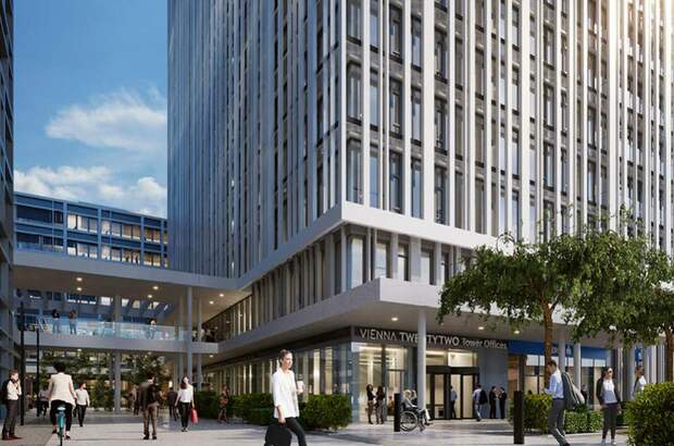 Gewerbeobjekt mieten in 1220 Wien (Bild 1)