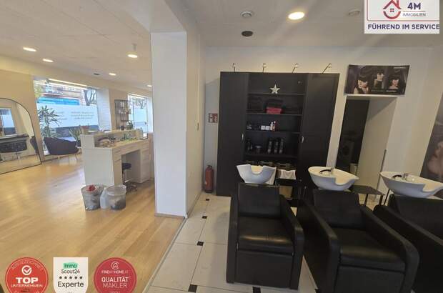 Ladenlokal mieten in 1150 Wien (Bild 1)