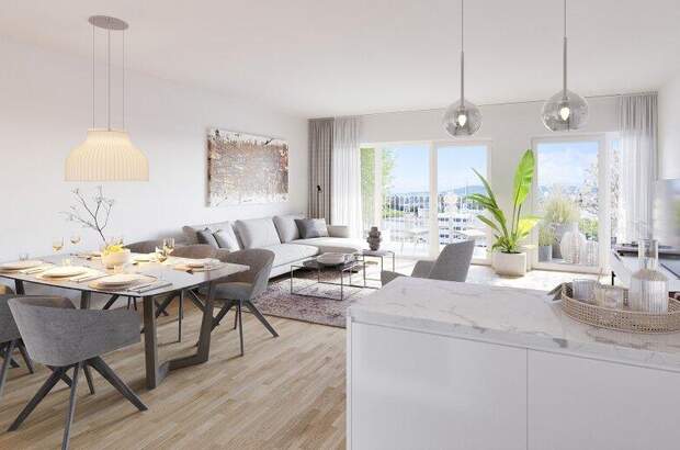 Terrassenwohnung mieten in 8010 Graz (Bild 2)