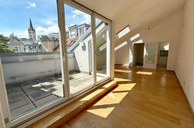 Terrassenwohnung kaufen in 1030 Wien (Bild 3)