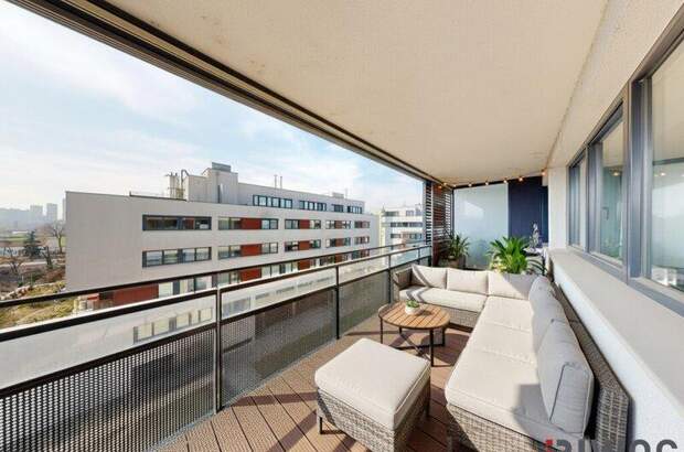 Terrassenwohnung kaufen in 1210 Wien (Bild 2)