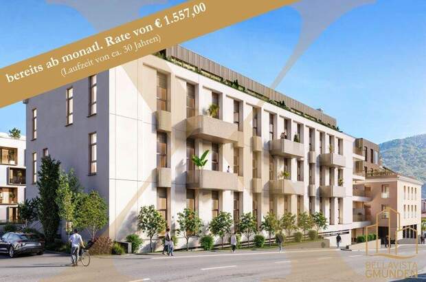 Terrassenwohnung kaufen in 4810 Gmunden (Bild 1)